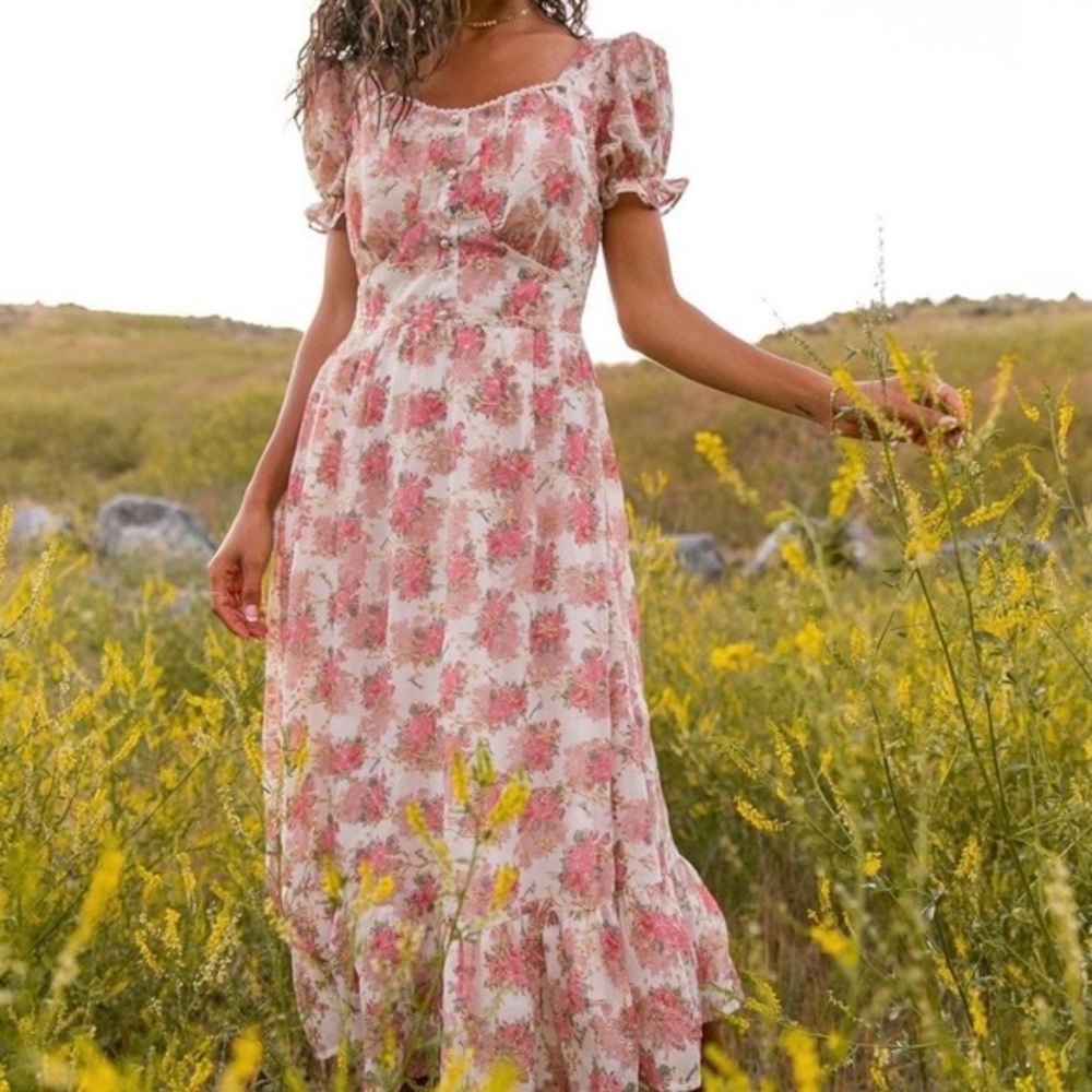 IN SEARCH OF Ivy City Rosalie dress size small or XS